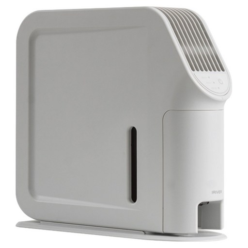 아이리버 원룸 화장실 옷방 습기제거 저소음 룸드라이어 펠티어 미니제습기 0.36L IHD-M1