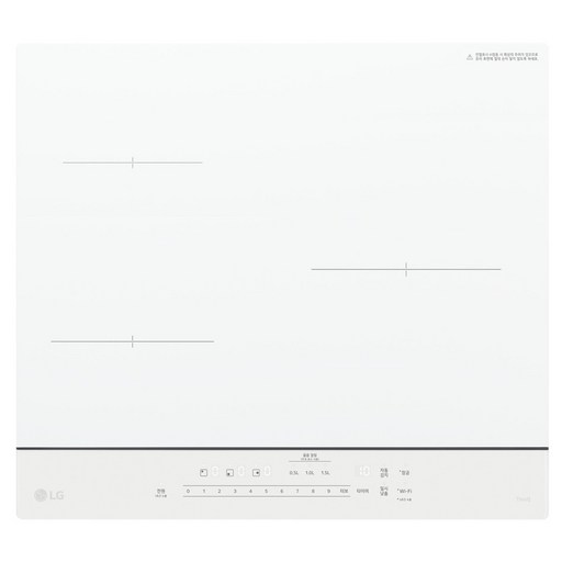 LG전자 디오스 오브제컬렉션 인덕션 3구 방문설치, BEI3ANHLOE, 빌트인