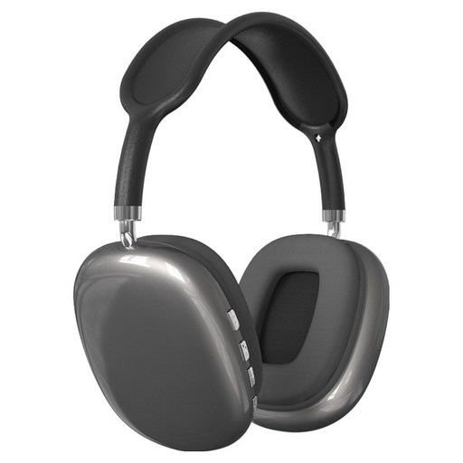 맥스틸 초경량 유무선 블루투스 V5.1 헤드셋, 블랙, GM-AIR9 MAX