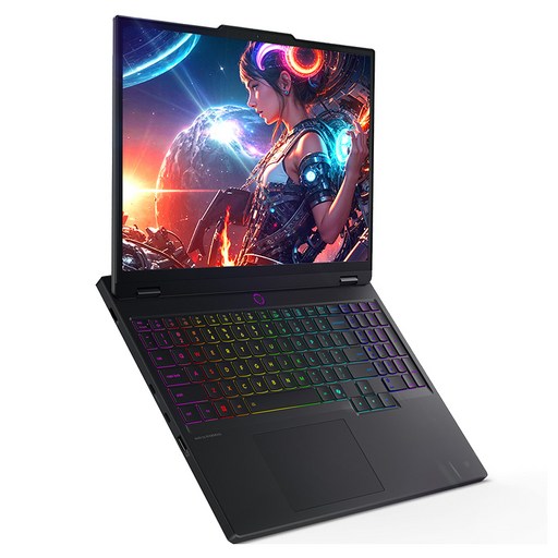 레노버 2025 리전 5 15AHP10 라이젠7 라이젠 200 시리즈 지포스 RTX 5060, 이클립스 블랙, 512GB, 24GB, Free DOS, 83M0000PKR