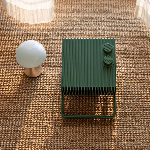 바툼 욕실 온풍기 3.0, BTF-1500(포레스트 그린)