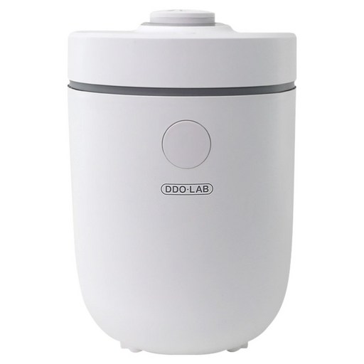 디디오랩 스텐 가열식 가습기, DHF-L55SW, 화이트