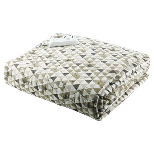 보국전자 캠핑 침대 탄소매트 카본 열압축 전기요 BKB-1622DN, 그레이마운틴, (초음파) 더블