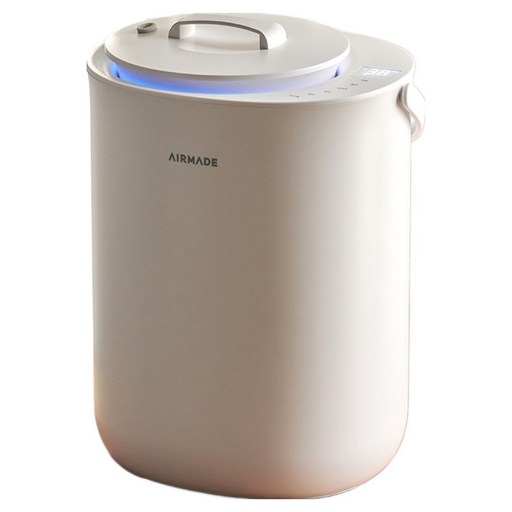에어메이드 가열식 자동세척 더 위대한 가습기 2.0, 화이트, AMH-4502