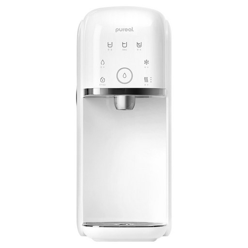 퓨리얼 직수형 냉온정수기 방문설치, PPA-2110