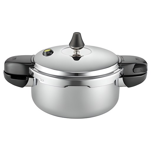 PN풍년 하이클래드 펜타스 인덕션 압력솥 6인용, 3.5L, 혼합색상, 1개