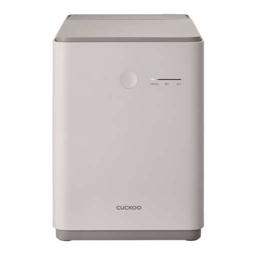 쿠쿠 음식물처리기 건조분쇄타입 가정용, CFD-D301DCNW, 노블화이트