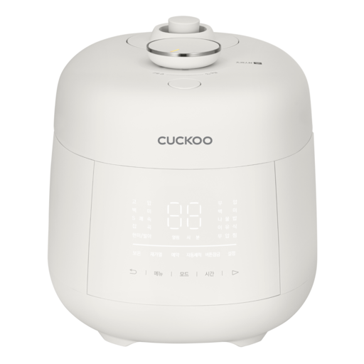 쿠쿠 트윈프레셔 전기압력밥솥 3인용
