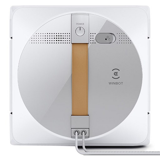 에코백스 윈봇 W1 Pro 창문 로봇청소기, WG888-12, 화이트