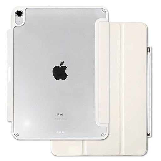 라이노핏 클리어쉴드 플러스 케이스, 아이보리, 1개