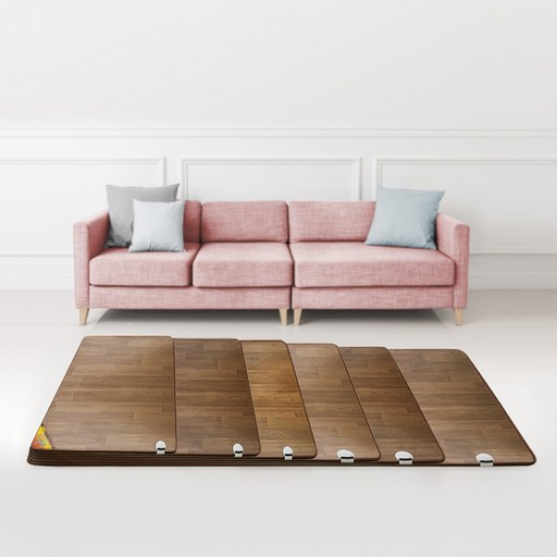 HanilMedical 거실용 온돌 마루 전기장판 HL-CH-700, 183 x 70 cm