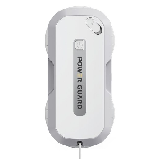 파워가드 윈클봇 울트라 창문 로봇청소기, PWB-U570, 화이트