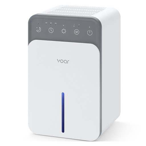 보아르 모아S1200 소형 원룸 욕실 옷장 미니 제습기 280ml, VDE-007WH