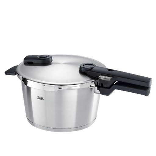 휘슬러 비타퀵 인덕션 스테인리스 프리미엄 압력솥 7인용, 4.5L, 혼합색상, 1개