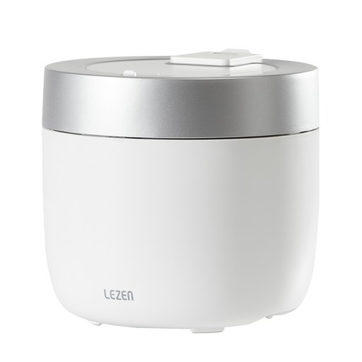 르젠 대용량 가열식 가습기, LZHD-H85, White