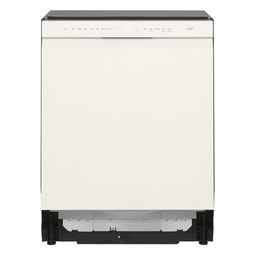 LG전자 디오스 오브제컬렉션 빌트인 식기세척기 12인용, 네이처베이지, DUE1BGLE, 방문설치