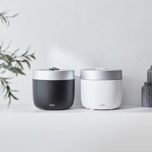 LEZEN 퓨어미스트 4L 대용량 가열식가습기 LZHD-H05