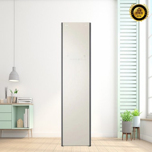 LG 오브제컬렉션 스타일러 3벌 미스트베이지 방문설치, S3BOF