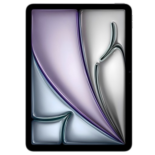 Apple 정품 2024 아이패드 에어 11 M2칩, 스페이스그레이, 256GB, Wi-Fi
