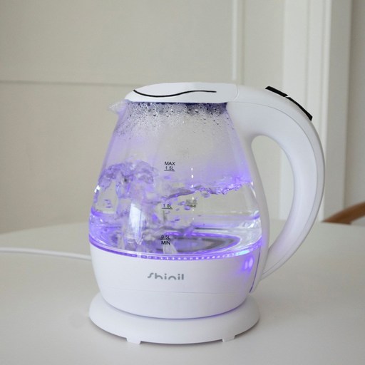 신일 내열유리 무선 전기포트 1.5L