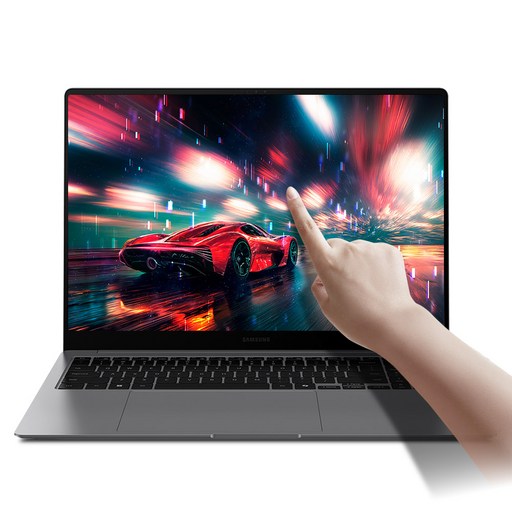 삼성전자 갤럭시북5 프로 NT965XHW-A71AR 16인치 인텔 울트라7 32G램 영상편집 사무용 대학생 고사양 고해상도 터치 디스플레이 WQXGA+ 애로우레이크 노트북 추천, WIN11 Home, 32GB, 1TB, 그레이