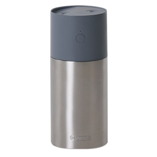 디디오랩 스텐 듀얼 미니 가습기, DHF-O700W, (C타입) Deep Gray