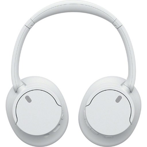 소니 노이즈캔슬링 블루투스 무선 헤드폰, 화이트, WH-CH720N