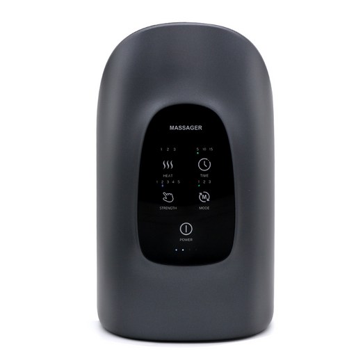 ZGL공장직영 가정용 가성비 온열 의료용 손마사지기손목 마사지, 그레이