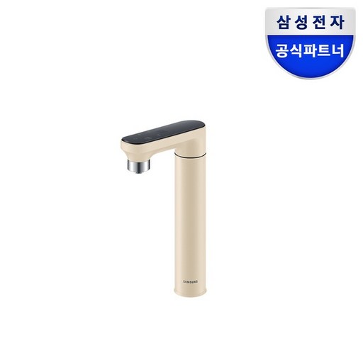 (삼성전자) 비스포크 직수형 냉온정수기 빌트인 (RWP54421BF8M / 멜로우 베이지), RWP54421BF8M