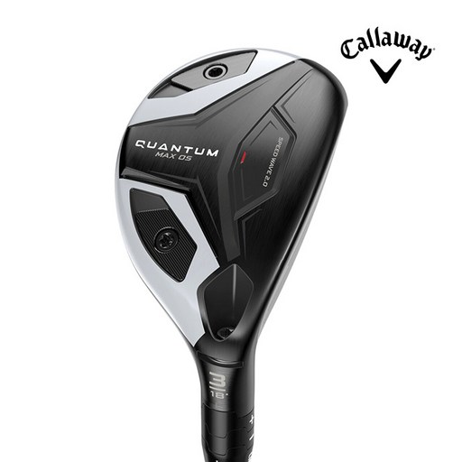 (캘러웨이) 2026년 퀀텀 QUANTUM MAX OS 하이브리드(남성), (ATHLEMAX 60) 3번 (S)