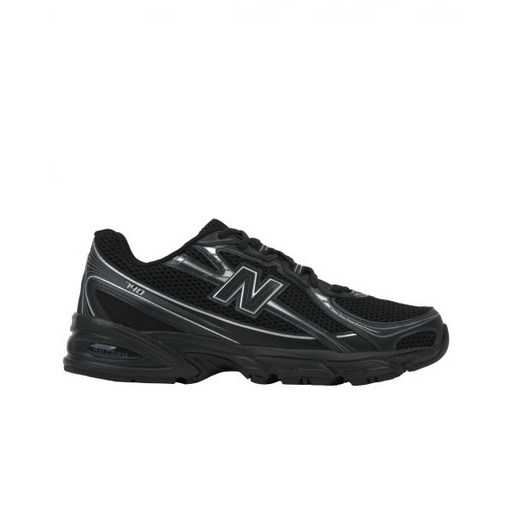 New Balance 뉴발란스 정품 740v2 블랙 실버 메탈릭