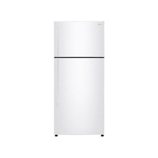 LG전자 507L 2도어 냉장고, 화이트, B502W33