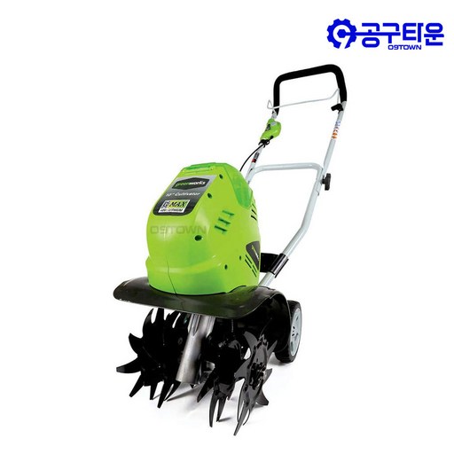 그린웍스 충전 경작기 G-MAX 40V 본체 BL 폭조절가능 GW2800073, 1개