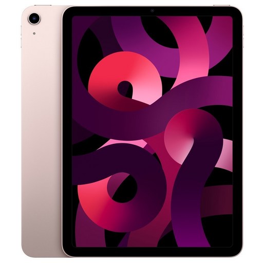 Apple 2022 아이패드 에어 5세대, 핑크, 256GB, Wi-Fi+Cellular