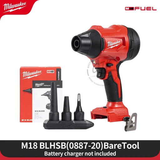 밀워키 M18 BLHSB-0 18V 브러시리스 정밀 블로워 도구 전용 0887-20, 01 China Mainland, 01 M18 BLHSB-0 Baretool
