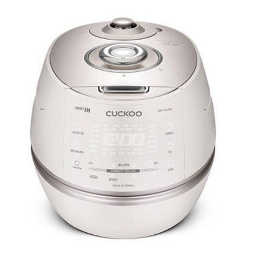 쿠쿠전자 전기압력밥솥 CRP-CHP1010FW 취사 보온 10인용