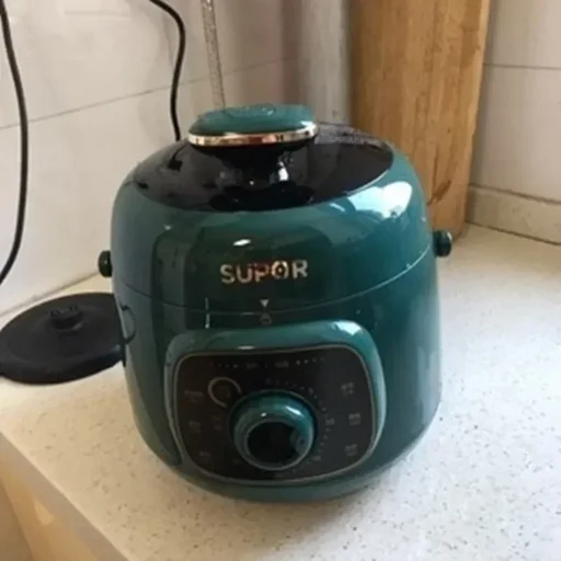 SUPOR 압력 밥솥 1.8L 빠른 요리 스마트 미니 1-3 명 가정용 주방, 04 us, 02 SY-18YA9061