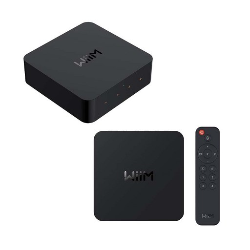 WiiM PRO 프로 에어플레이2 스트리밍 오디오 수신기 윔 프로 리시버, 본체