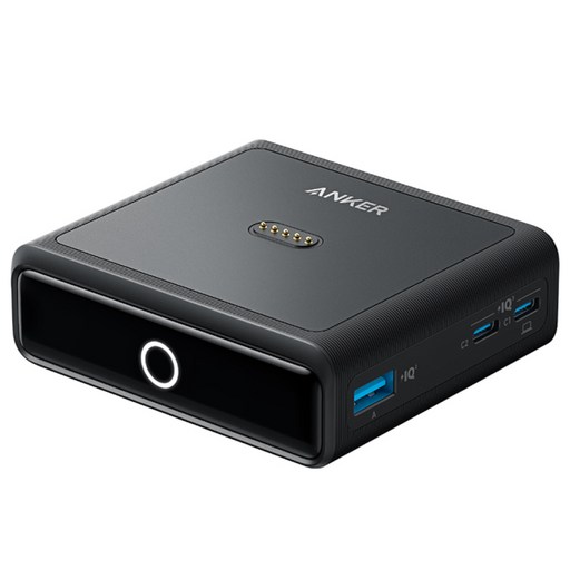 앤커 프라임 충전 스테이션 100W A1902, a1902q11, 블랙