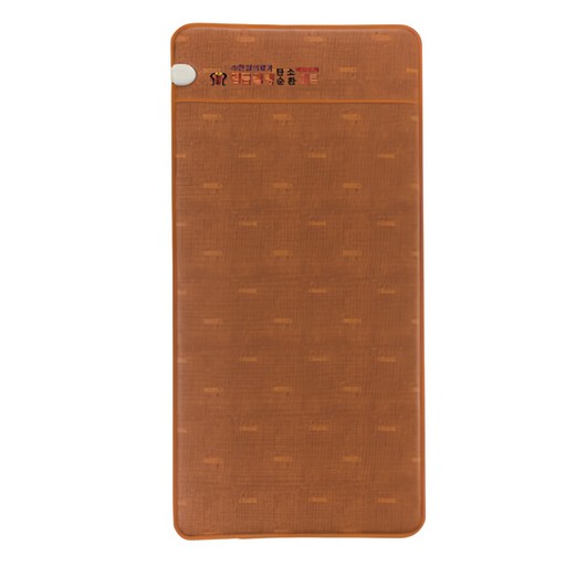 HanilMedical 황토 탄소순환 전기매트, 싱글(95 x 195 cm)