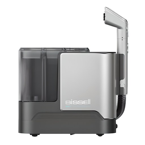 비쎌 스팟클린 하이드로스팀 청소기, 3791S, 실버