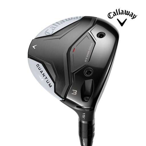 (캘러웨이) 2026년 퀀텀 QUANTUM MAX 페어웨이우드(남성), (ATHLEMAX 60) 3번 (S)