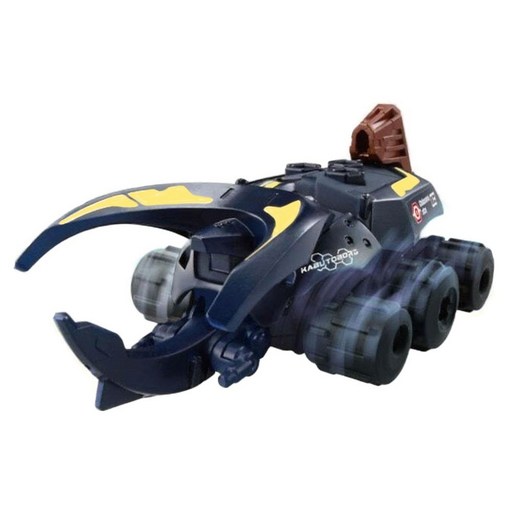 키즈카페 배틀게임 곤충로봇 파이터 전투완구 전투로봇 ROBOT 레이스 변신 대결모드, 1개, 아틀라스장수풍뎅이 블루