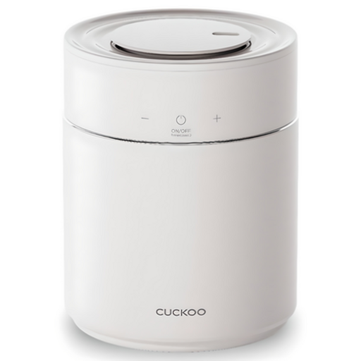 쿠쿠 아이편한 가습기 S, (3.8L) CH-GS301FW, 노블화이트