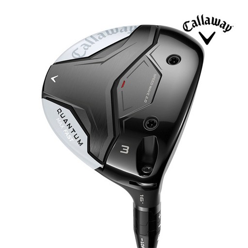 (캘러웨이) 2026년 퀀텀 QUANTUM MAX FAST 페어웨이우드(여성), (SPDSTAR) 여성 5번 (A)