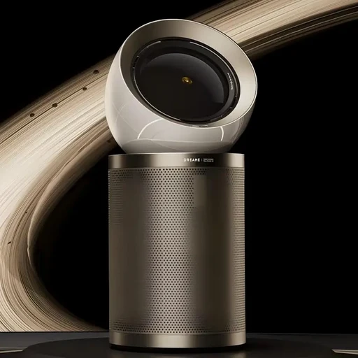 포름알데히드 분해 바이러스 박테리아 제거 공기 가열을 위한 Dreame PM20 공기청정기, 03 미국, 01 PM20