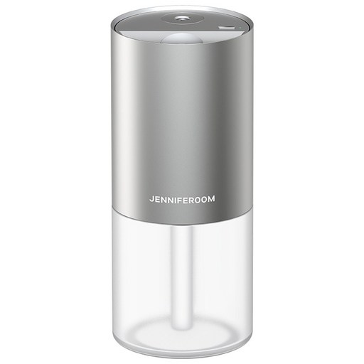 제니퍼룸 에어미스트 무선 조명 가습기, (AS가능)프리미엄_Jr/HU01WH, deep gray