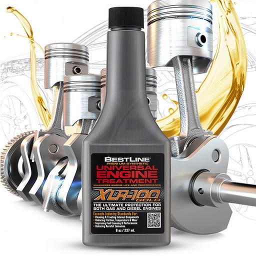 [TV홈쇼핑정품 인포벨]베스트라인 엔진코팅제+연료첨가제 세트 엔진속 시커먼 묵은때 제거 엔진보호 연비향상, 디젤용, 237ml