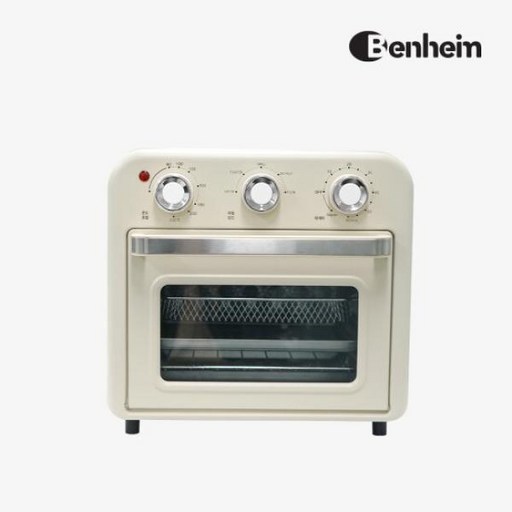 001-06-BFY 벤하임 오븐형에어프라이어 15L 토스터 그릴