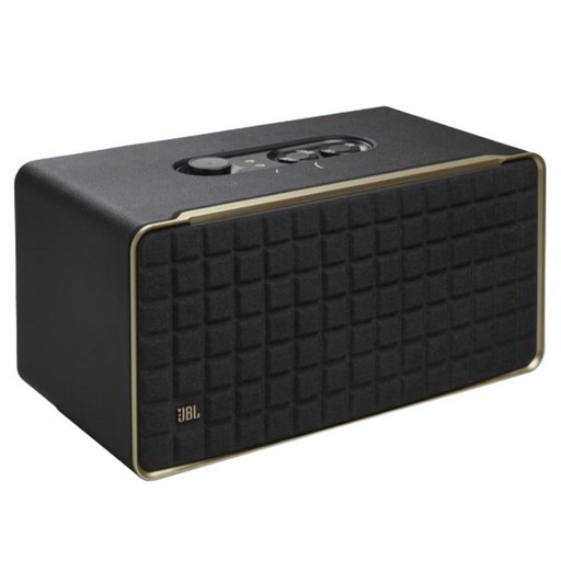 JBL Authentics 500 어센틱 블루투스 스피커 돌비 애트모스, 블랙, Authentics500